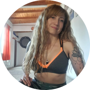 Raquel Oporto (Madre de Valentina)